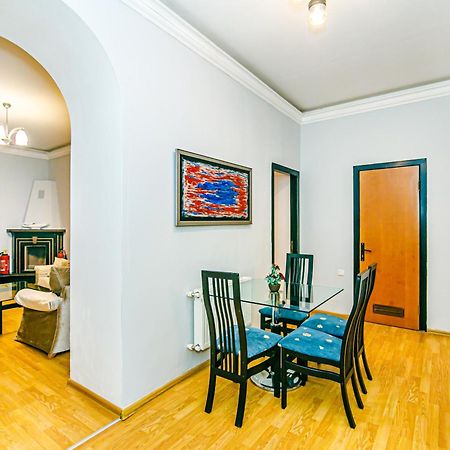 Azneft Garden Apartment Baku Exterior foto